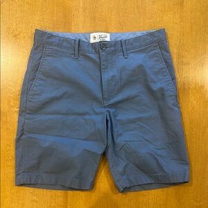 Light Blue Penguin khaki shorts (waist 31), summer attire